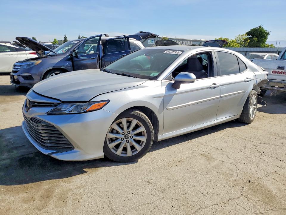 Продажа на аукционе авто 2018 Toyota Camry, vin: 4T1B11HK4JU668309, номер лота: 50500926