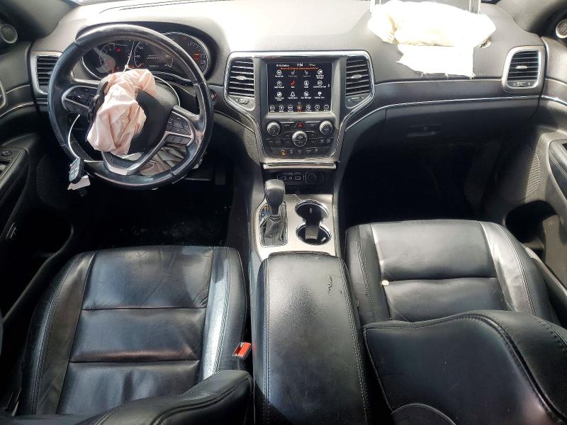 2018 Jeep Grand Cherokee მანქანა იყიდება აუქციონზე, vin: 1C4RJEBGXJC412471, აუქციონის ნომერი: 49919496