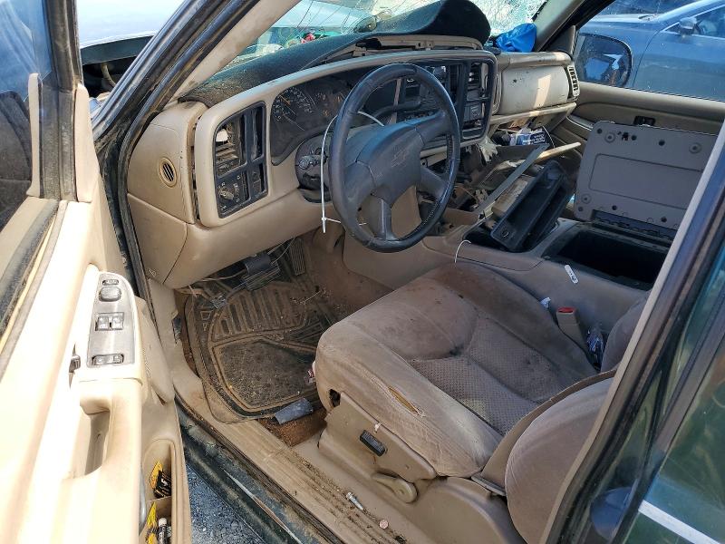 Aukcja sprzedaży 2003 Chevrolet Silverado, vin: 2GCEC19V531374095, numer aukcji: 51291436