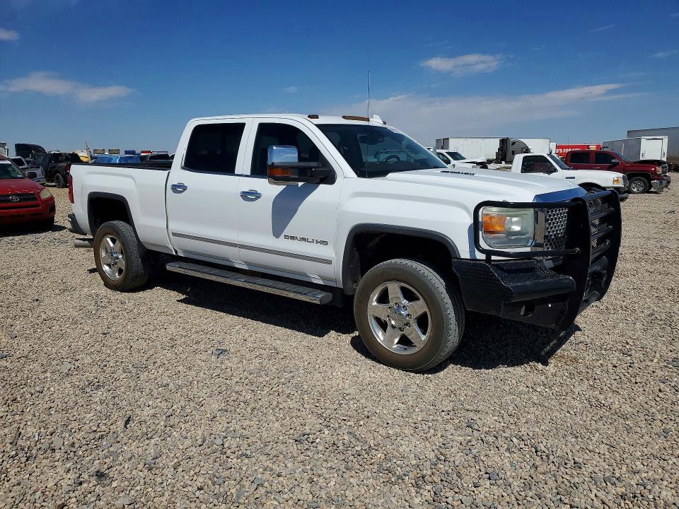 Aukcja sprzedaży 2015 Gmc Sierra, vin: 1GT120E85FF577867, numer aukcji: 48697366