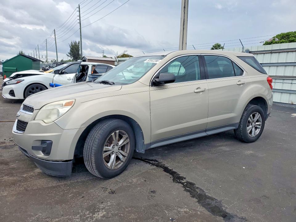 Aukcja sprzedaży 2012 Chevrolet Equinox, vin: 2GNALBEK3C1172721, numer aukcji: 50562286