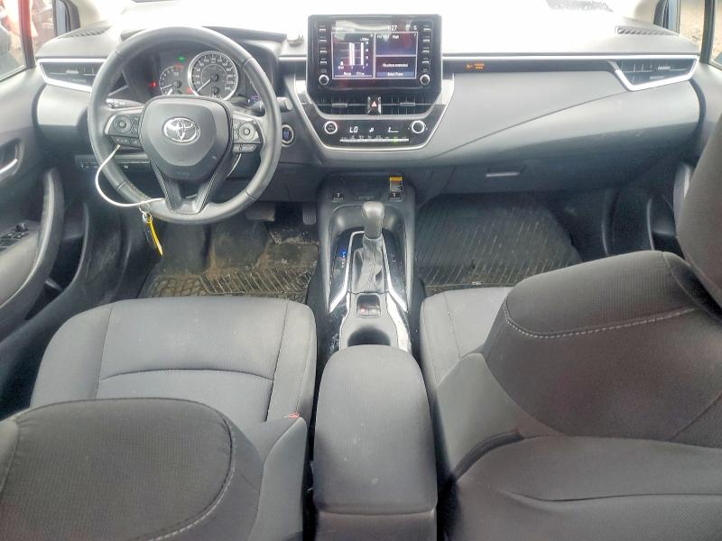 51584896 :رقم المزاد ، 5YFBPRBEXLP039481 vin ، 2020 Toyota Corolla مزاد بيع