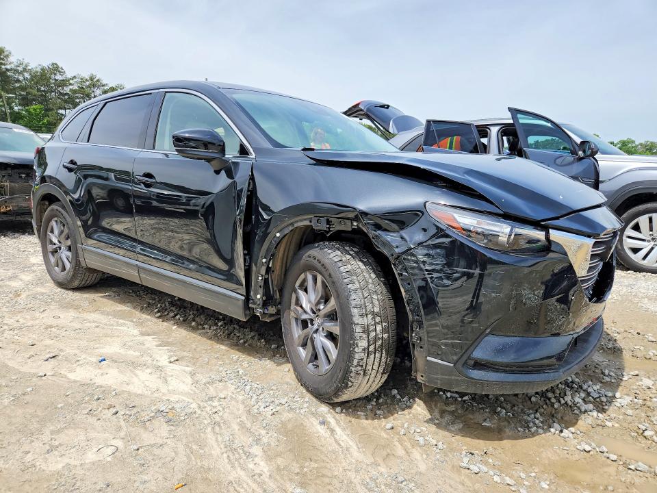 51590076 :رقم المزاد ، JM3TCBCY3P0656681 vin ، 2023 Mazda Cx-9 مزاد بيع