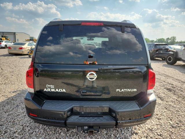 Aukcja sprzedaży 2015 Nissan Armada, vin: 5N1AA0NC0FN609388, numer aukcji: 50830826