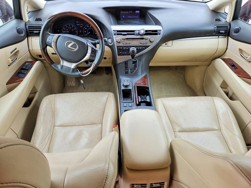 Aukcja sprzedaży 2013 Lexus Rx 350, vin: 2T2BK1BAXDC208425, numer aukcji: 51716006