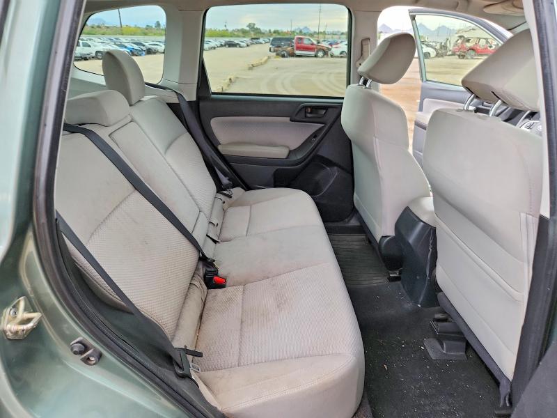 Продаж на аукціоні авто 2018 Subaru Forester, vin: JF2SJAEC6JH418579, номер лоту: 52153186