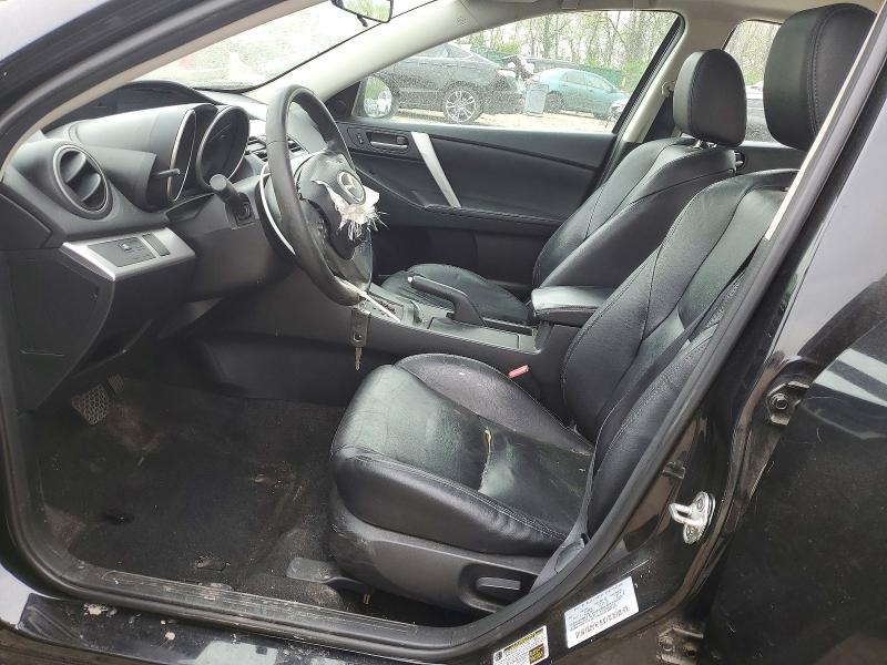 Aukcja sprzedaży 2012 Mazda 3, vin: JM1BL1W72C1642034, numer aukcji: 49432596