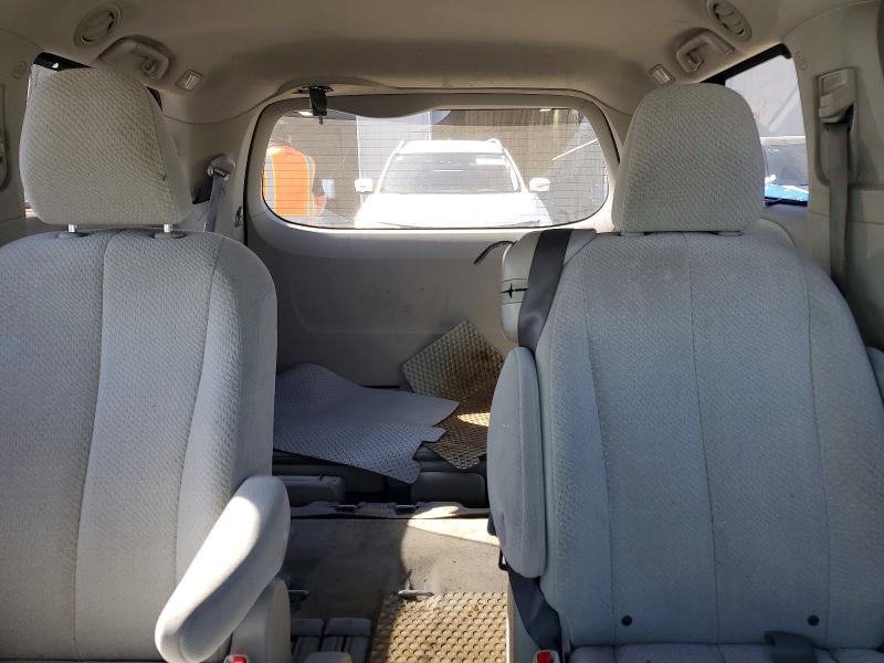 Продажа на аукционе авто 2011 Toyota Sienna, vin: 5TDKK3DC9BS114183, номер лота: 50971416