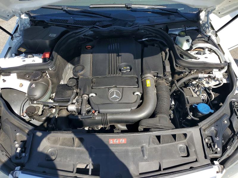 Aukcja sprzedaży 2013 Mercedes-benz C, vin: WDDGF4HB9DR265064, numer aukcji: 48805056