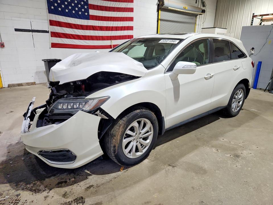 Продаж на аукціоні авто 2017 Acura Rdx, vin: 5J8TB4H35HL026635, номер лоту: 50681066