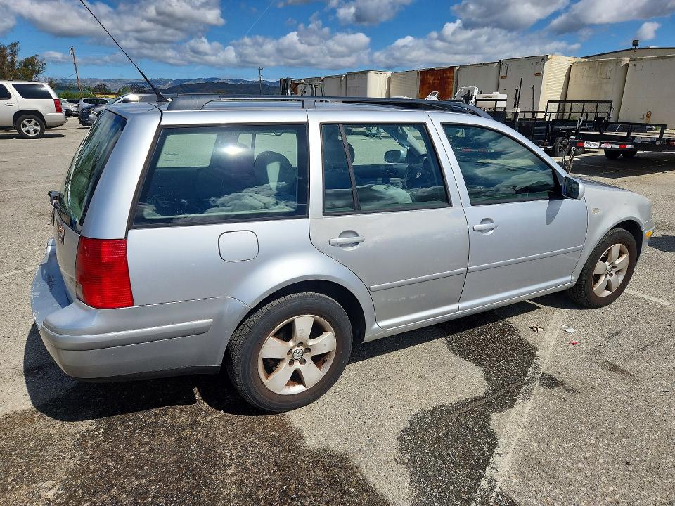Продажа на аукционе авто 2003 Volkswagen Jetta, vin: WVWSK61J63W164416, номер лота: 50965756