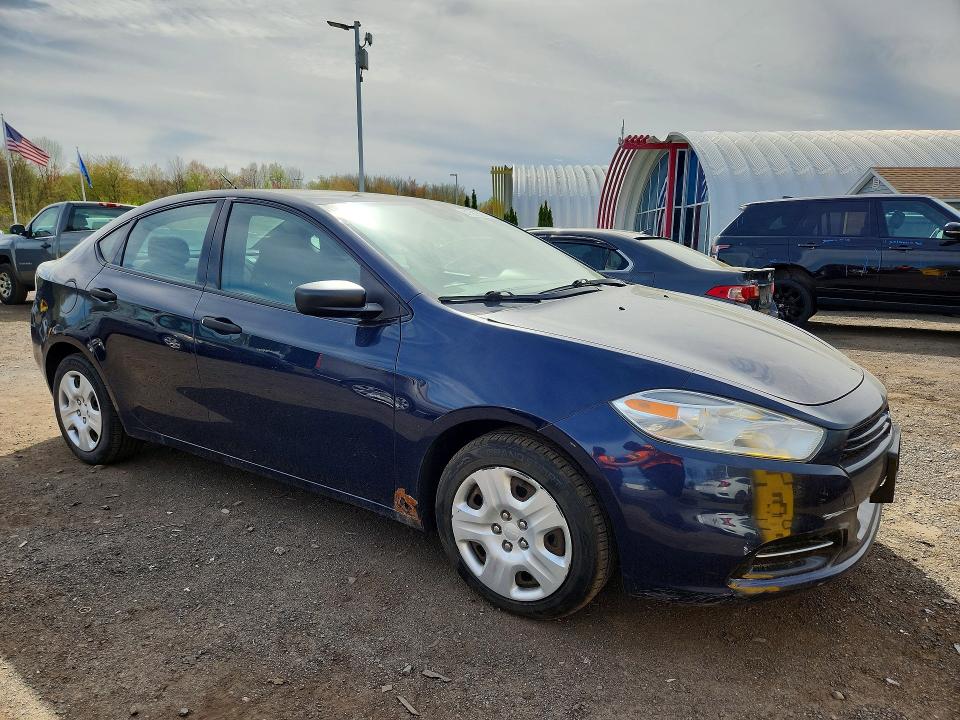 Aukcja sprzedaży 2013 Dodge Dart, vin: 1C3CDFAA4DD304379, numer aukcji: 51581526