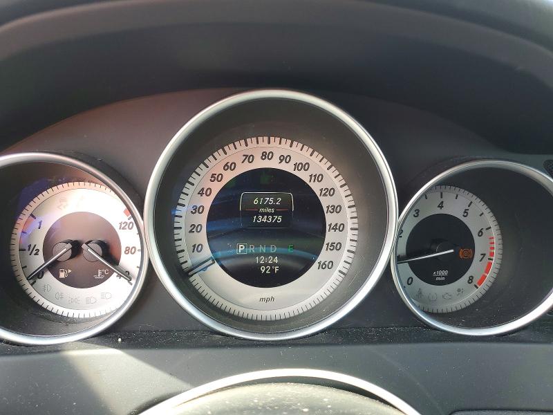 2014 Mercedes-benz C მანქანა იყიდება აუქციონზე, vin: WDDGJ4HBXEG284251, აუქციონის ნომერი: 48874986