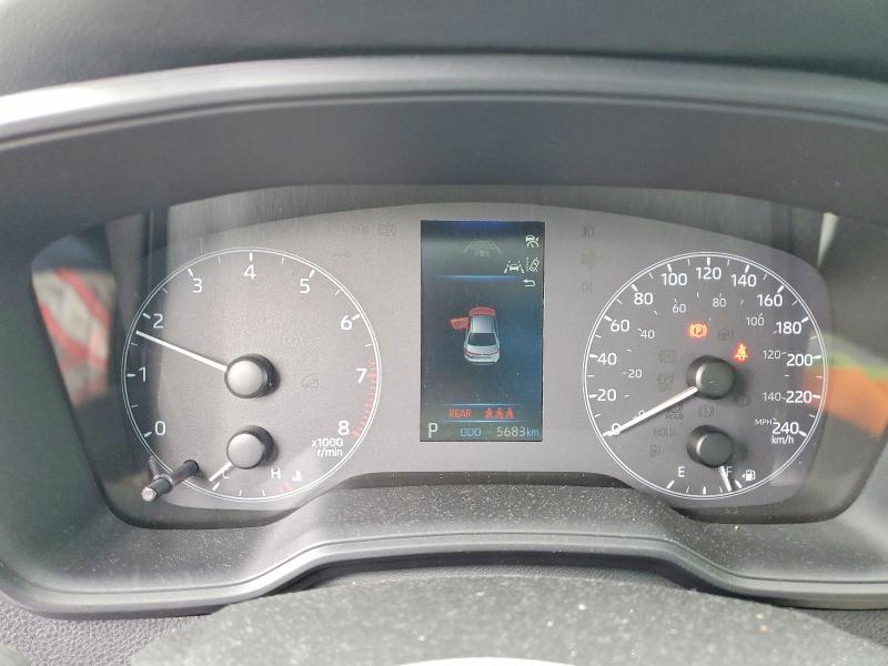 Продаж на аукціоні авто 2025 Toyota Corolla Le 4dr, vin: 5YFB4MDE1SP302898, номер лоту: 48623166