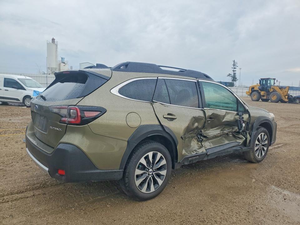 Продаж на аукціоні авто 2025 Subaru Outback, vin: 4S4BTANC6S3118852, номер лоту: 49999166
