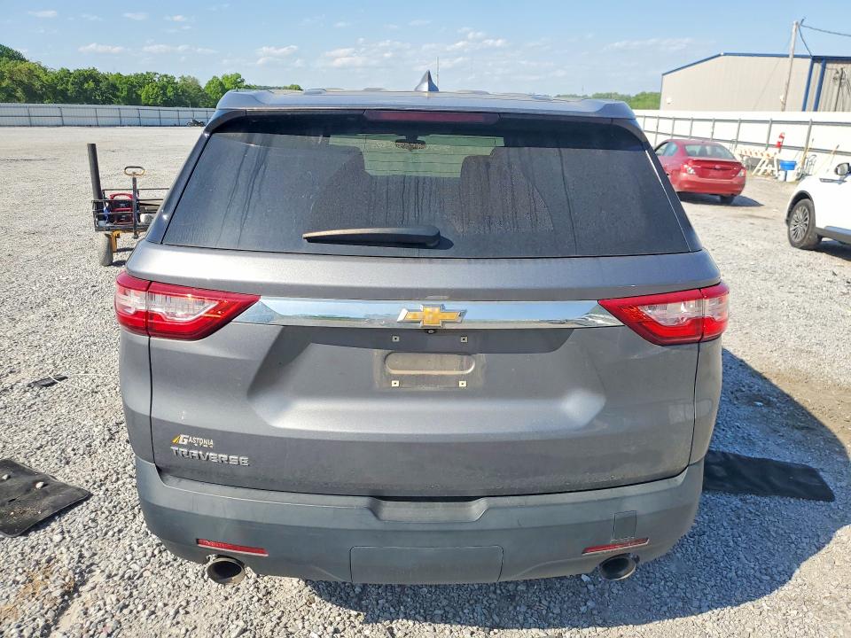 Продаж на аукціоні авто 2021 Chevrolet Traverse, vin: 1GNERFKW5MJ158163, номер лоту: 50150576