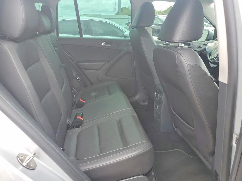 Aukcja sprzedaży 2014 Volkswagen Tiguan, vin: WVGAV3AX7EW519260, numer aukcji: 48950946