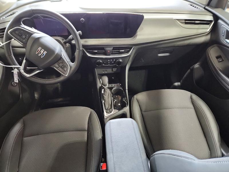 2025 Buick Encore Gx მანქანა იყიდება აუქციონზე, vin: KL4AMCSL9SB048955, აუქციონის ნომერი: 50300076