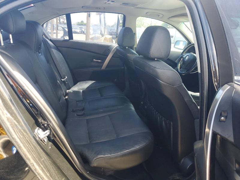Продажа на аукционе авто 2004 Bmw 525, vin: WBANA53514B848077, номер лота: 51302236