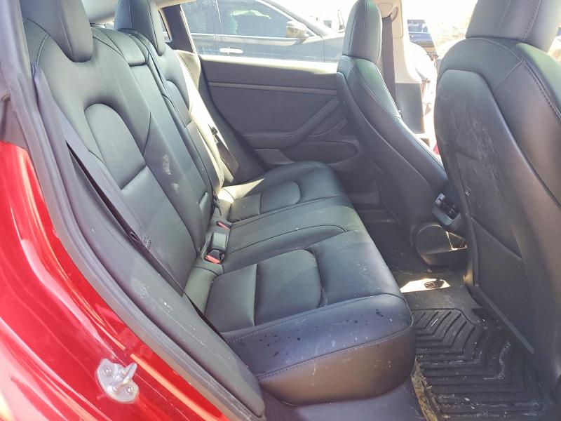 49325836 :رقم المزاد ، 5YJ3E1EA2LF796858 vin ، 2020 Tesla Model 3 مزاد بيع