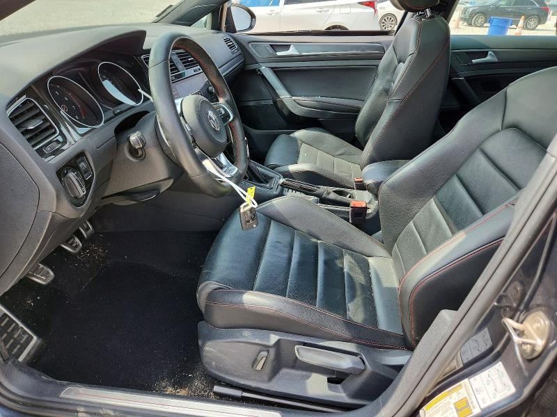 51312736 :رقم المزاد ، 3VW5T7AU8LM008904 vin ، 2020 Volkswagen Gti مزاد بيع