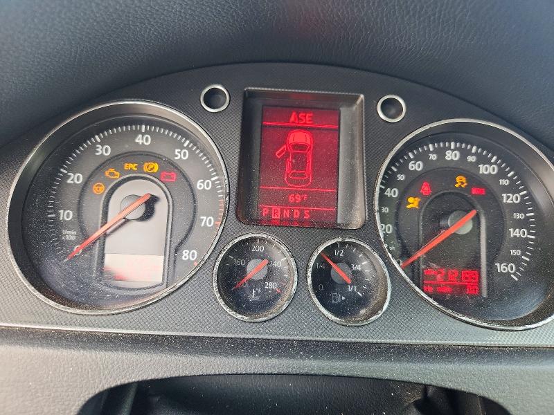 51301036 :رقم المزاد ، WVWAK73C07E143816 vin ، 2007 Volkswagen Passat مزاد بيع