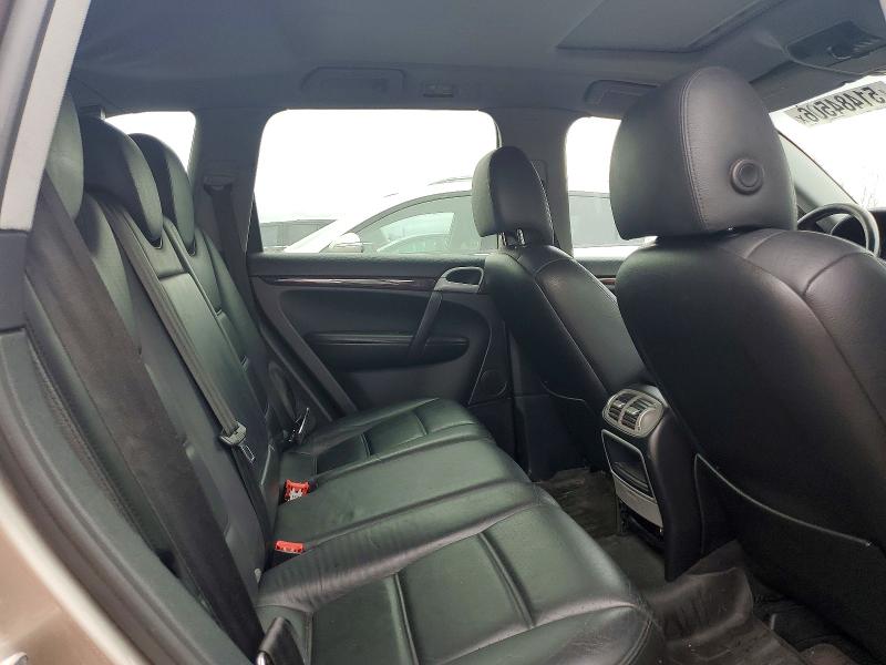 2004 Porsche Cayenne მანქანა იყიდება აუქციონზე, vin: WP1AA29P34LA21733, აუქციონის ნომერი: 51484506