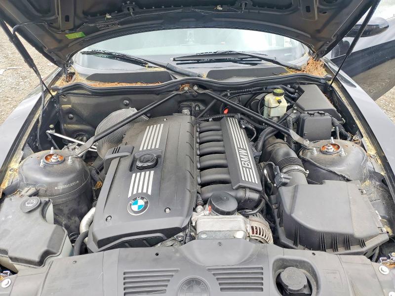 2007 Bmw Z4 მანქანა იყიდება აუქციონზე, vin: 4USBU33507LW70723, აუქციონის ნომერი: 51061706