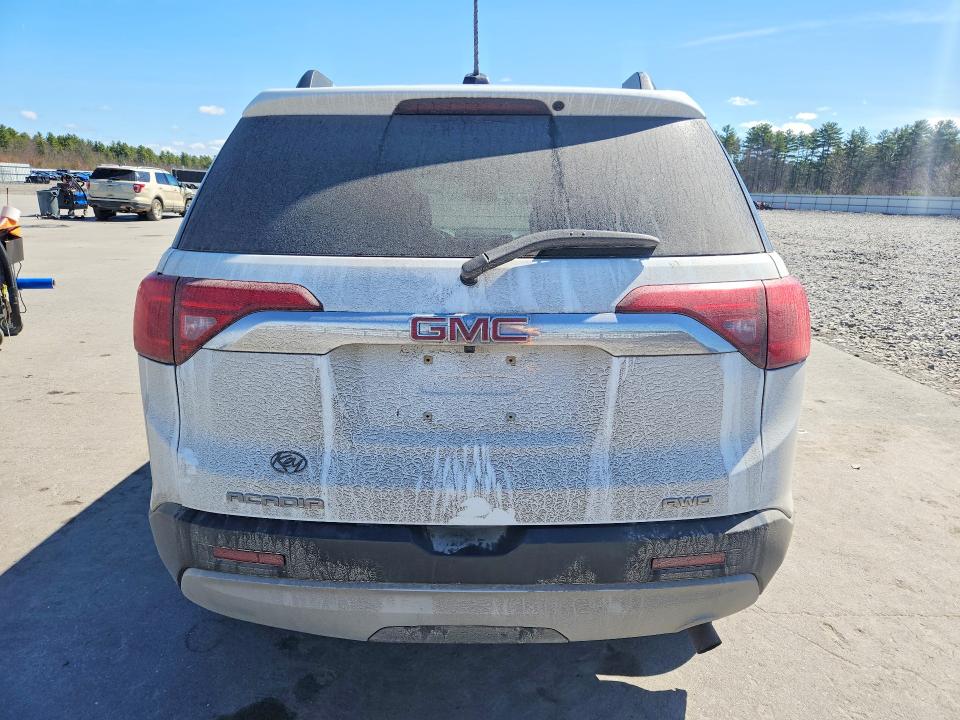 2018 Gmc Acadia მანქანა იყიდება აუქციონზე, vin: 1GKKNSLA4JZ115986, აუქციონის ნომერი: 49557876