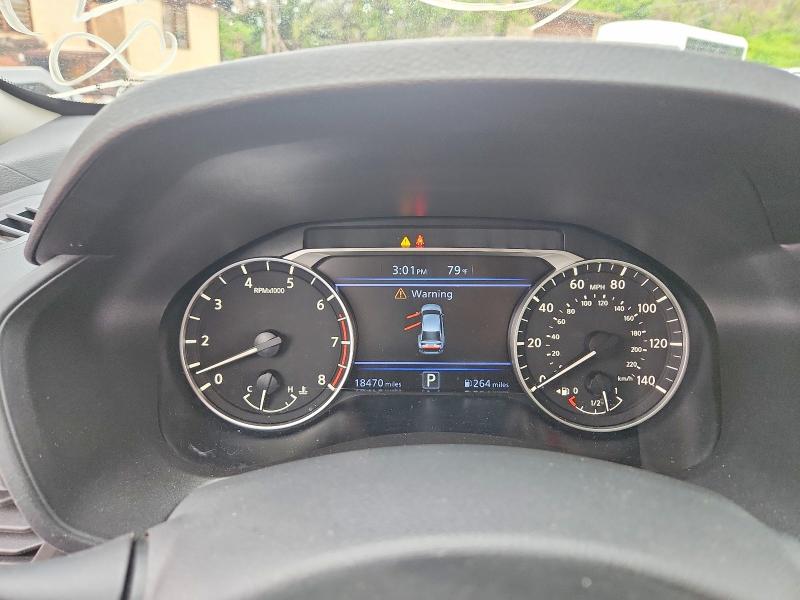 Продаж на аукціоні авто 2025 Nissan Altima, vin: 1N4BL4DV1SN301742, номер лоту: 48534466