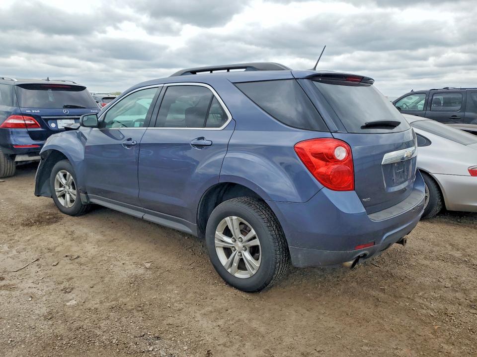 Продаж на аукціоні авто 2014 Chevrolet Equinox, vin: 2GNFLGE34E6232393, номер лоту: 51116276