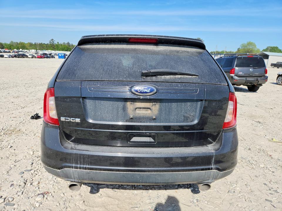 Продажа на аукционе авто 2013 Ford Edge, vin: 2FMDK3GC3DBB49970, номер лота: 50062636