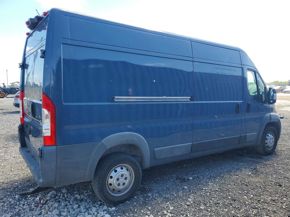 2018 Ram Promaster 2500 მანქანა იყიდება აუქციონზე, vin: 3C6TRVDG8JE161154, აუქციონის ნომერი: 48857136