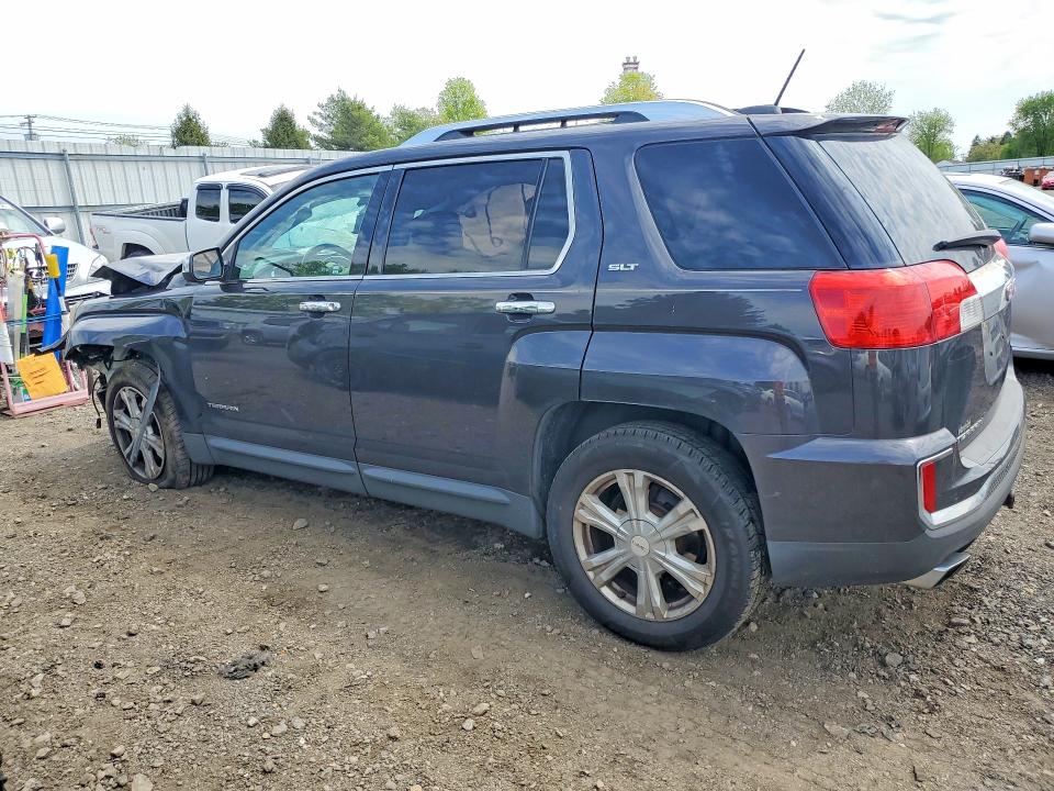 Aukcja sprzedaży 2016 Gmc Terrain, vin: 2GKFLPE30G6274205, numer aukcji: 50770586