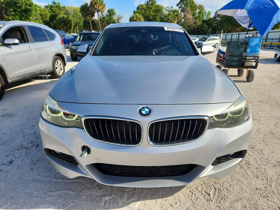 Продажа на аукционе авто 2018 Bmw 330, vin: WBA8Z9C55JG828863, номер лота: 49786776