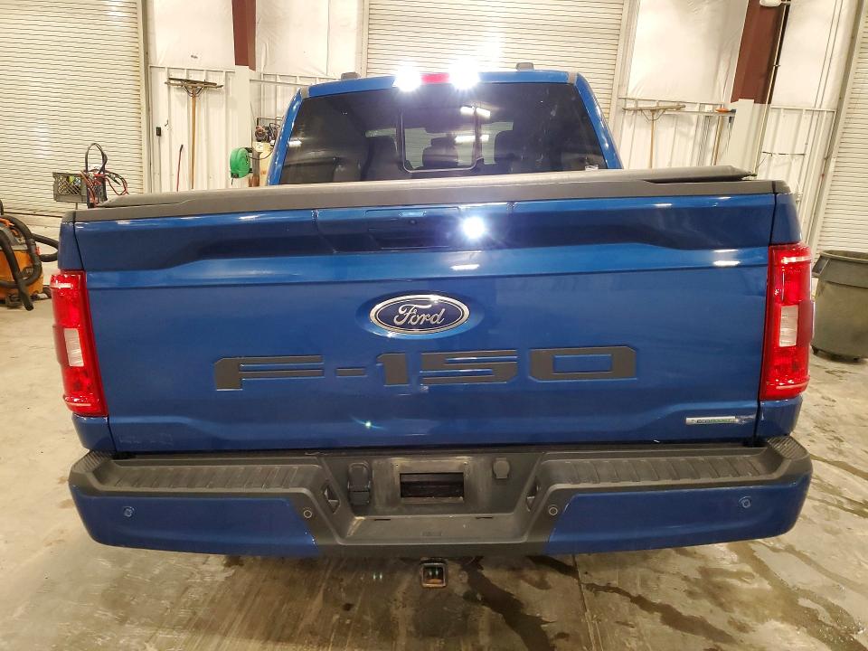 Aukcja sprzedaży 2023 Ford F150, vin: 1FTEW1EP9PKE12335, numer aukcji: 50175586