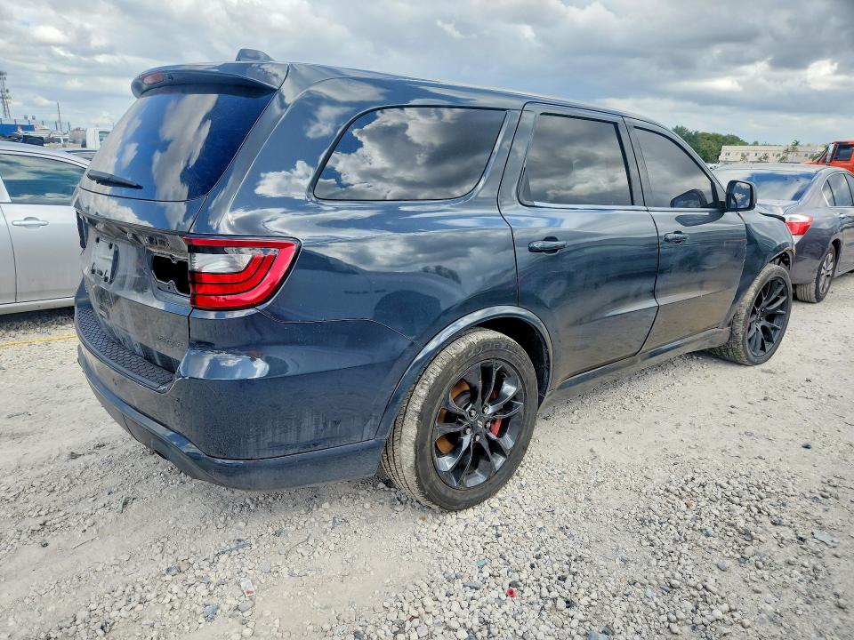 Продаж на аукціоні авто 2018 Dodge Durango, vin: 1C4SDJGJ4JC159573, номер лоту: 51179146