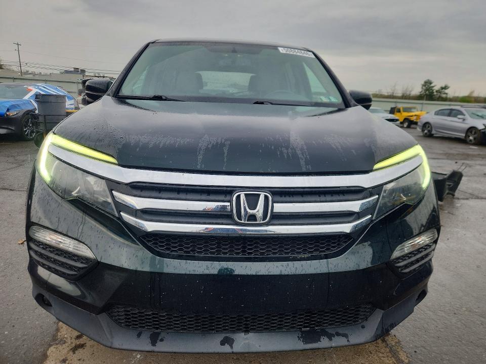 Продажа на аукционе авто 2018 Honda Pilot, vin: 5FNYF6H53JB032223, номер лота: 50884846