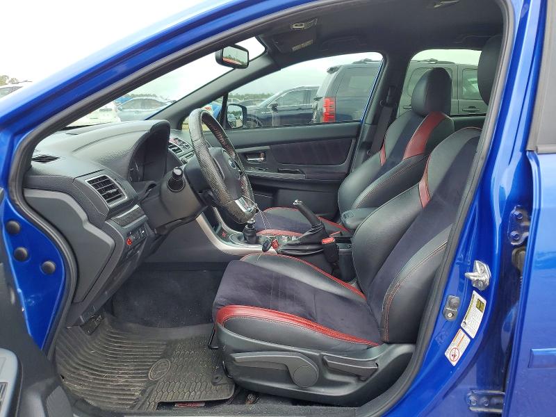 Продажа на аукционе авто 2016 Subaru Wrx, vin: JF1VA2M65G9834998, номер лота: 49718476