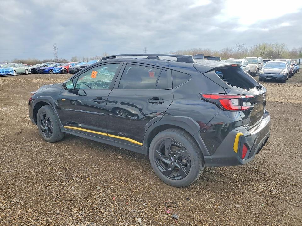 Продажа на аукционе авто 2024 Subaru Crosstrek, vin: 4S4GUHF63R3727007, номер лота: 48199276