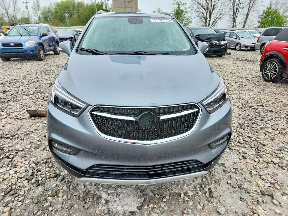 51197276 :رقم المزاد ، KL4CJGSM6KB877788 vin ، 2019 Buick Encore مزاد بيع