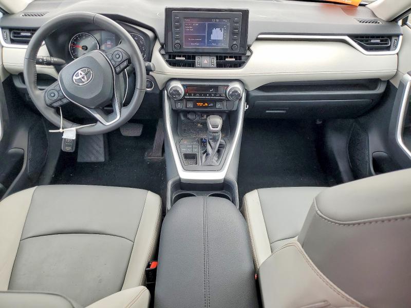 Aukcja sprzedaży 2019 Toyota Rav4, vin: 2T3A1RFV3KW077498, numer aukcji: 51865056