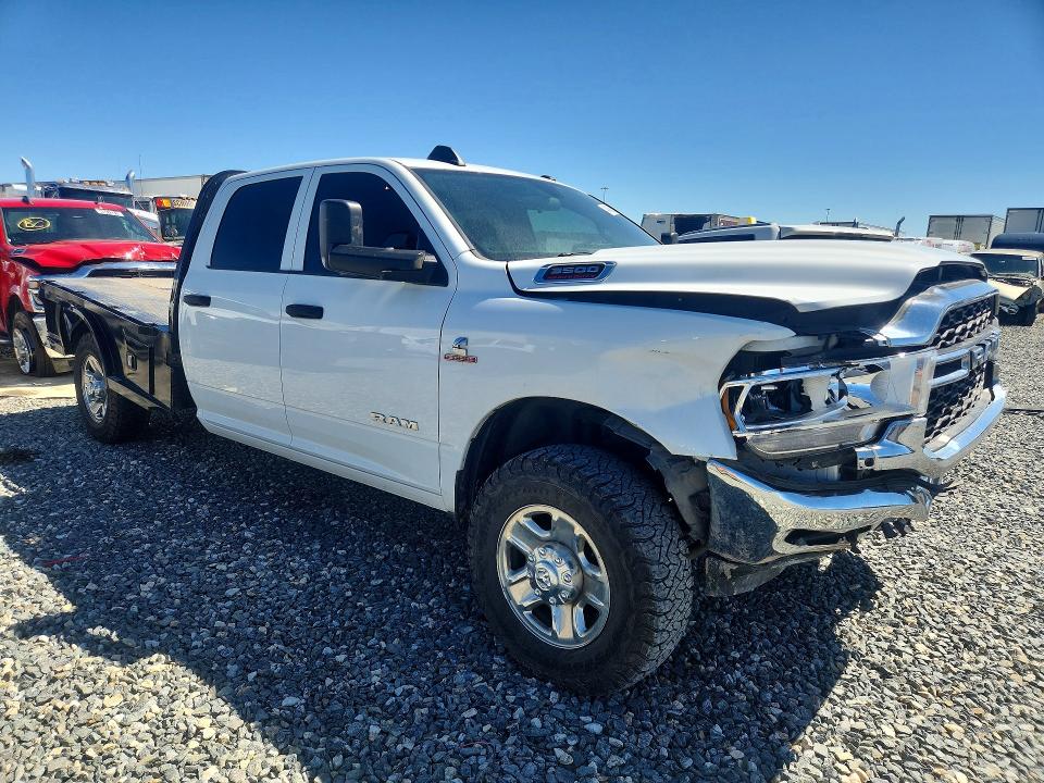 2022 Ram 3500 მანქანა იყიდება აუქციონზე, vin: 3C63R3GL0NG276984, აუქციონის ნომერი: 48406926