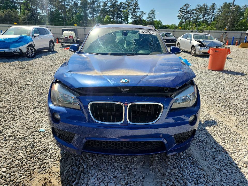 Aukcja sprzedaży 2013 Bmw X1, vin: WBAVM1C51DVW45916, numer aukcji: 50399516