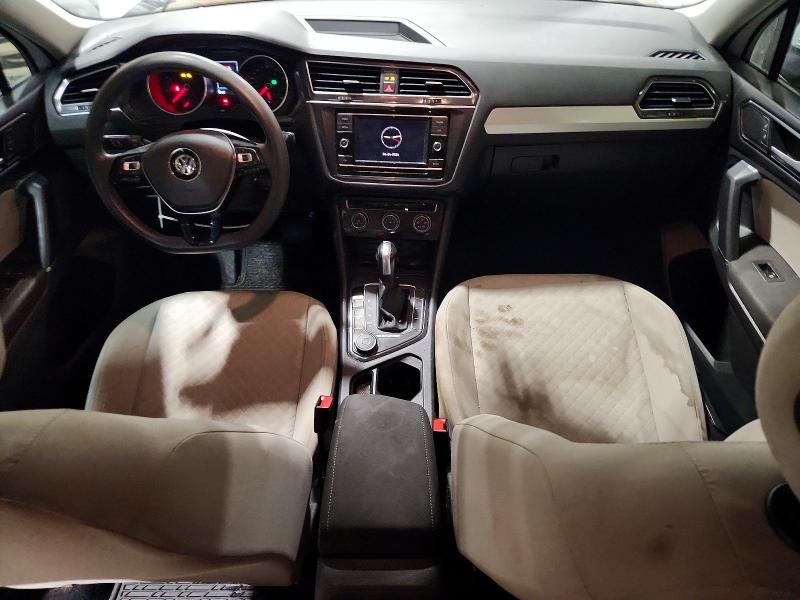 2018 Volkswagen Tiguan მანქანა იყიდება აუქციონზე, vin: 3VV0B7AX7JM119677, აუქციონის ნომერი: 50997866