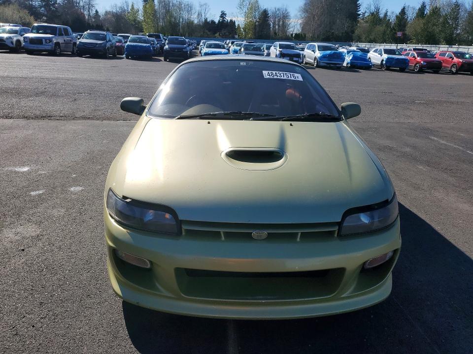 48437576 :رقم المزاد ، EXY100002265 vin ، 1990 Toyota Sera مزاد بيع