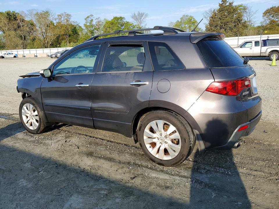 Продажа на аукционе авто 2011 Acura Rdx, vin: 5J8TB2H50BA002932, номер лота: 48593226