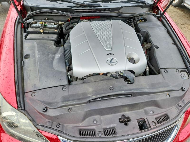 Продаж на аукціоні авто 2012 Lexus Is, vin: JTHFE2C27C2507912, номер лоту: 51702076