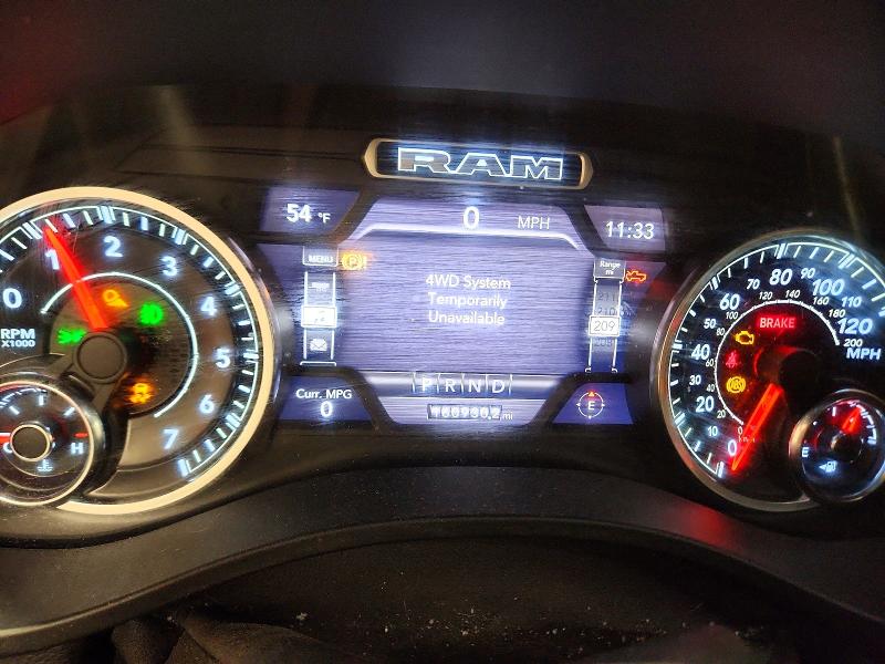 Продажа на аукционе авто 2020 Ram 1500, vin: 1C6SRFJT6LN183641, номер лота: 50995816