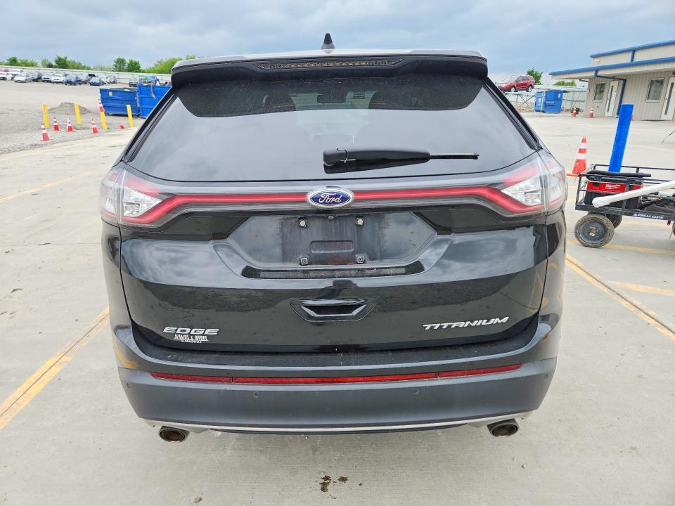 Aukcja sprzedaży 2015 Ford Edge, vin: 2FMPK3K85FBB58804, numer aukcji: 51338906
